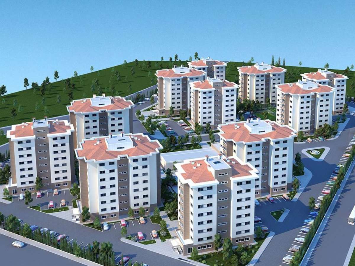 GİRESUN TOKİ – 11 BLOK