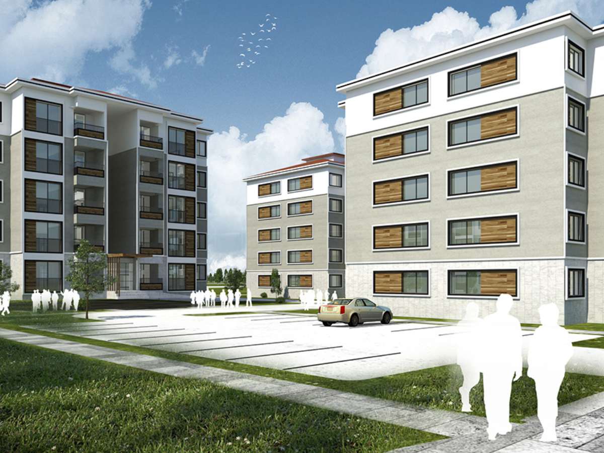 SİLİVRİ TOKİ -33 BLOK